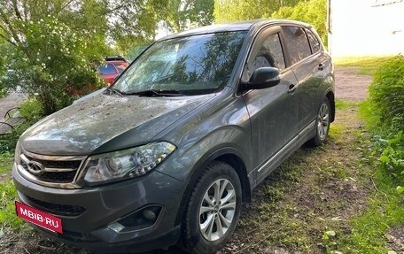 Chery Tiggo 5 I рестайлинг, 2015 год, 500 000 рублей, 2 фотография