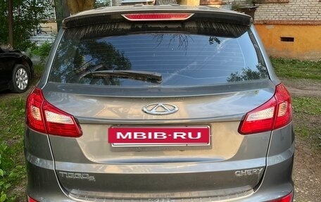 Chery Tiggo 5 I рестайлинг, 2015 год, 500 000 рублей, 4 фотография