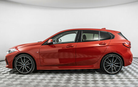 BMW 1 серия, 2021 год, 2 575 000 рублей, 9 фотография