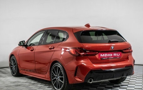 BMW 1 серия, 2021 год, 2 575 000 рублей, 8 фотография