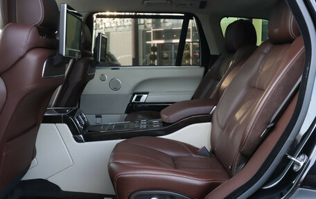 Land Rover Range Rover IV рестайлинг, 2016 год, 4 990 000 рублей, 7 фотография