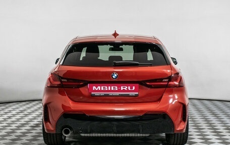 BMW 1 серия, 2021 год, 2 575 000 рублей, 7 фотография