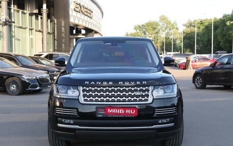Land Rover Range Rover IV рестайлинг, 2016 год, 4 990 000 рублей, 3 фотография