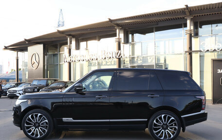 Land Rover Range Rover IV рестайлинг, 2016 год, 4 990 000 рублей, 14 фотография