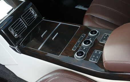 Land Rover Range Rover IV рестайлинг, 2016 год, 4 990 000 рублей, 21 фотография