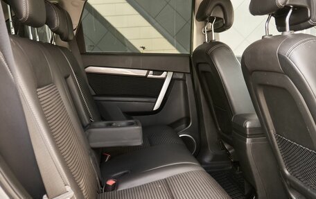 Chevrolet Captiva I, 2013 год, 1 310 000 рублей, 7 фотография