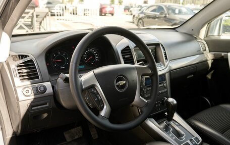 Chevrolet Captiva I, 2013 год, 1 310 000 рублей, 5 фотография