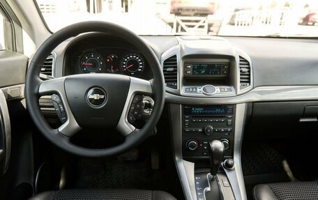 Chevrolet Captiva I, 2013 год, 1 310 000 рублей, 8 фотография