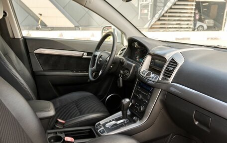 Chevrolet Captiva I, 2013 год, 1 310 000 рублей, 6 фотография