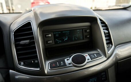Chevrolet Captiva I, 2013 год, 1 310 000 рублей, 9 фотография