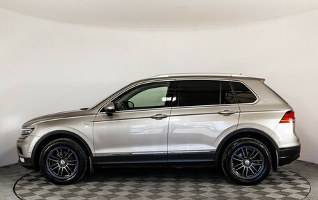 Volkswagen Tiguan II, 2017 год, 2 099 000 рублей, 9 фотография