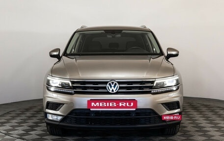 Volkswagen Tiguan II, 2017 год, 2 099 000 рублей, 3 фотография