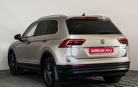 Volkswagen Tiguan II, 2017 год, 2 099 000 рублей, 8 фотография