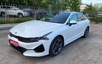 KIA K5, 2020 год, 3 180 000 рублей, 1 фотография