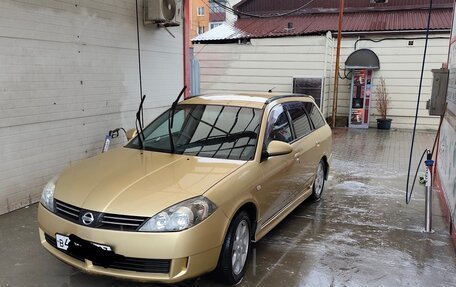 Nissan Wingroad III, 2004 год, 480 000 рублей, 1 фотография