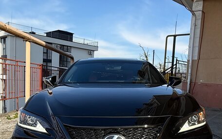 Lexus ES VII, 2019 год, 4 200 000 рублей, 1 фотография
