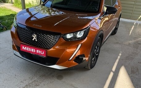 Peugeot 2008 II, 2021 год, 1 818 000 рублей, 1 фотография