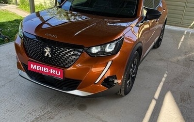Peugeot 2008 II, 2021 год, 1 818 000 рублей, 1 фотография