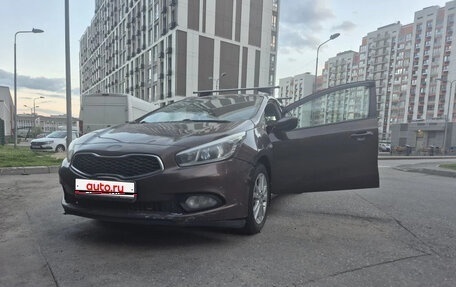 KIA cee'd III, 2013 год, 750 000 рублей, 1 фотография