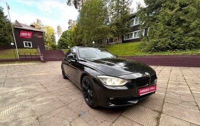 BMW 3 серия, 2014 год, 1 980 000 рублей, 1 фотография