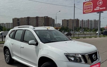 Nissan Terrano III, 2016 год, 1 550 000 рублей, 1 фотография