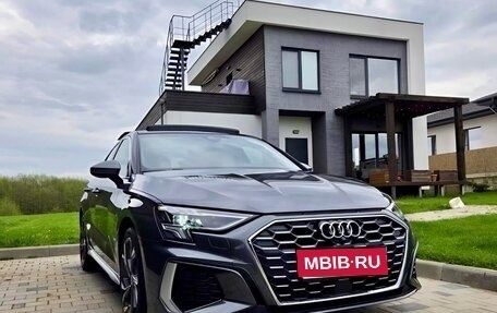 Audi A3, 2022 год, 2 330 000 рублей, 1 фотография