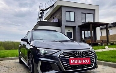 Audi A3, 2022 год, 2 330 000 рублей, 1 фотография