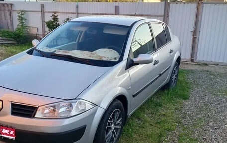 Renault Megane II, 2005 год, 410 000 рублей, 1 фотография