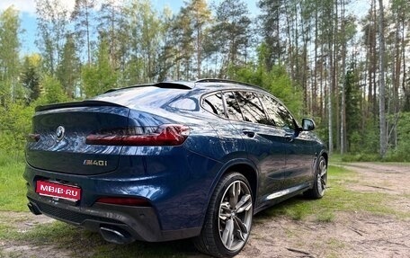 BMW X4, 2020 год, 5 100 000 рублей, 1 фотография