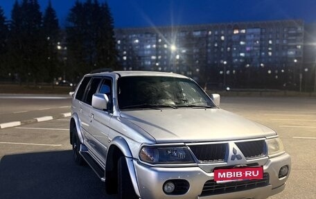 Mitsubishi Pajero Sport II рестайлинг, 2007 год, 780 000 рублей, 1 фотография