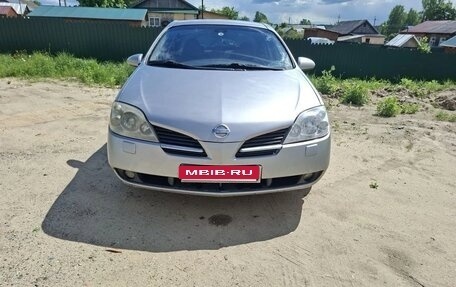 Nissan Primera III, 2004 год, 330 000 рублей, 1 фотография