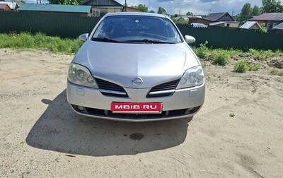 Nissan Primera III, 2004 год, 330 000 рублей, 1 фотография