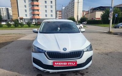 Skoda Rapid II, 2022 год, 1 250 000 рублей, 1 фотография