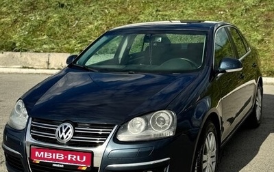 Volkswagen Jetta VI, 2007 год, 620 000 рублей, 1 фотография