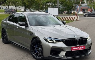 BMW M5, 2020 год, 14 300 000 рублей, 1 фотография
