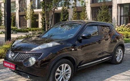 Nissan Juke II, 2013 год, 975 000 рублей, 1 фотография