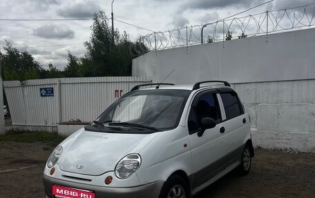 Daewoo Matiz I, 2012 год, 295 000 рублей, 1 фотография