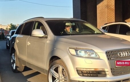 Audi Q7, 2008 год, 1 350 000 рублей, 1 фотография