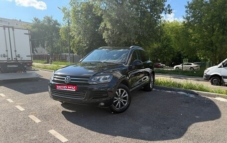 Volkswagen Touareg III, 2013 год, 2 800 000 рублей, 1 фотография