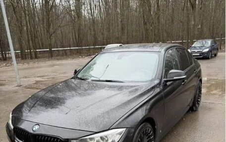BMW 3 серия, 2012 год, 1 850 000 рублей, 1 фотография
