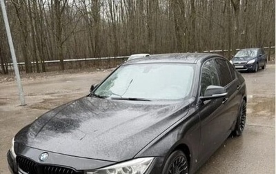 BMW 3 серия, 2012 год, 1 850 000 рублей, 1 фотография