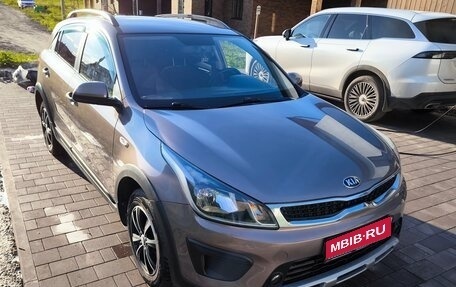 KIA Rio IV, 2020 год, 1 750 000 рублей, 1 фотография