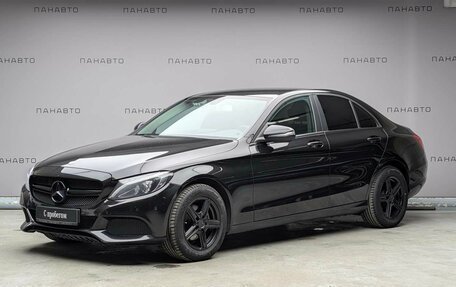 Mercedes-Benz C-Класс, 2017 год, 1 985 000 рублей, 1 фотография