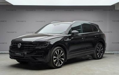 Volkswagen Touareg III, 2020 год, 6 355 000 рублей, 1 фотография