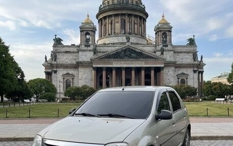 Renault Logan I, 2011 год, 480 000 рублей, 1 фотография