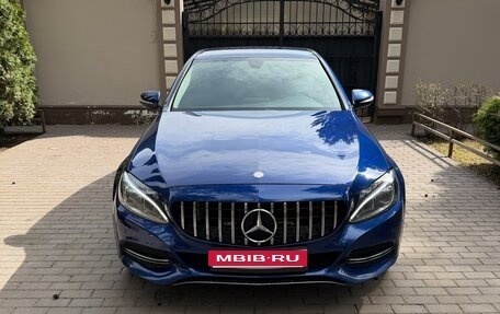 Mercedes-Benz C-Класс, 2014 год, 2 200 000 рублей, 1 фотография