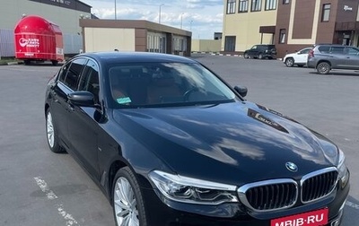 BMW 5 серия, 2017 год, 3 450 000 рублей, 1 фотография