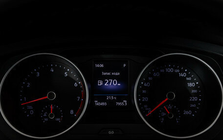 Volkswagen Tiguan II, 2017 год, 2 099 000 рублей, 29 фотография