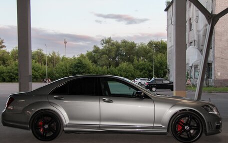 Mercedes-Benz S-Класс, 2006 год, 2 000 000 рублей, 3 фотография