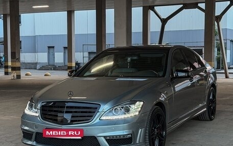 Mercedes-Benz S-Класс, 2006 год, 2 000 000 рублей, 5 фотография
